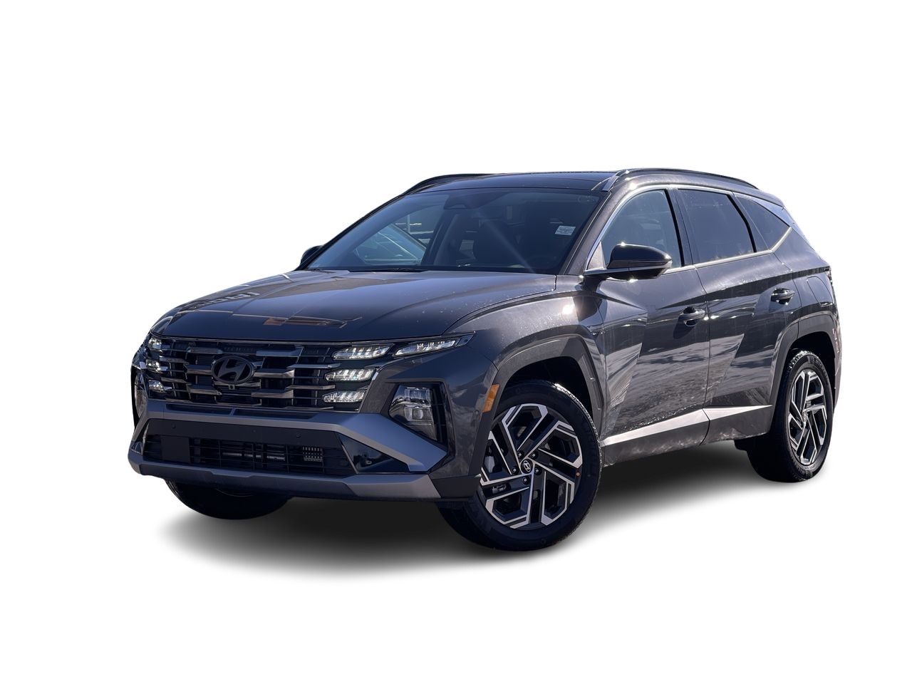 2026 Hyundai Tucson Hybrid