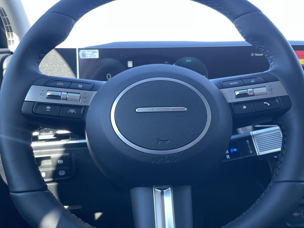 2026 Hyundai Tucson Hybrid