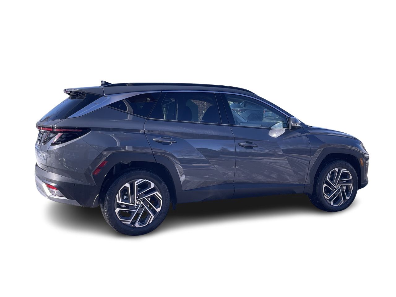 2026 Hyundai Tucson Hybrid