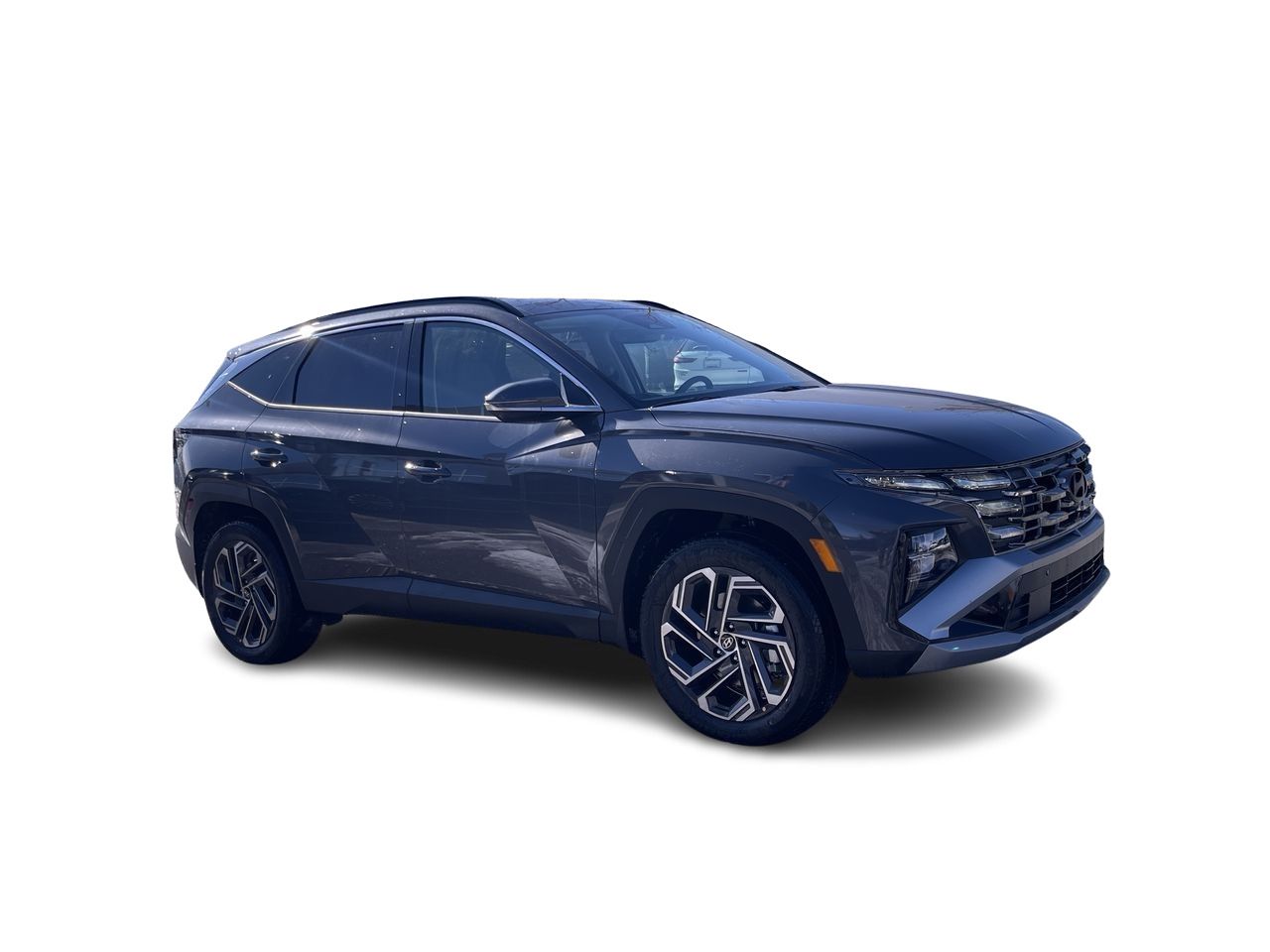 2026 Hyundai Tucson Hybrid