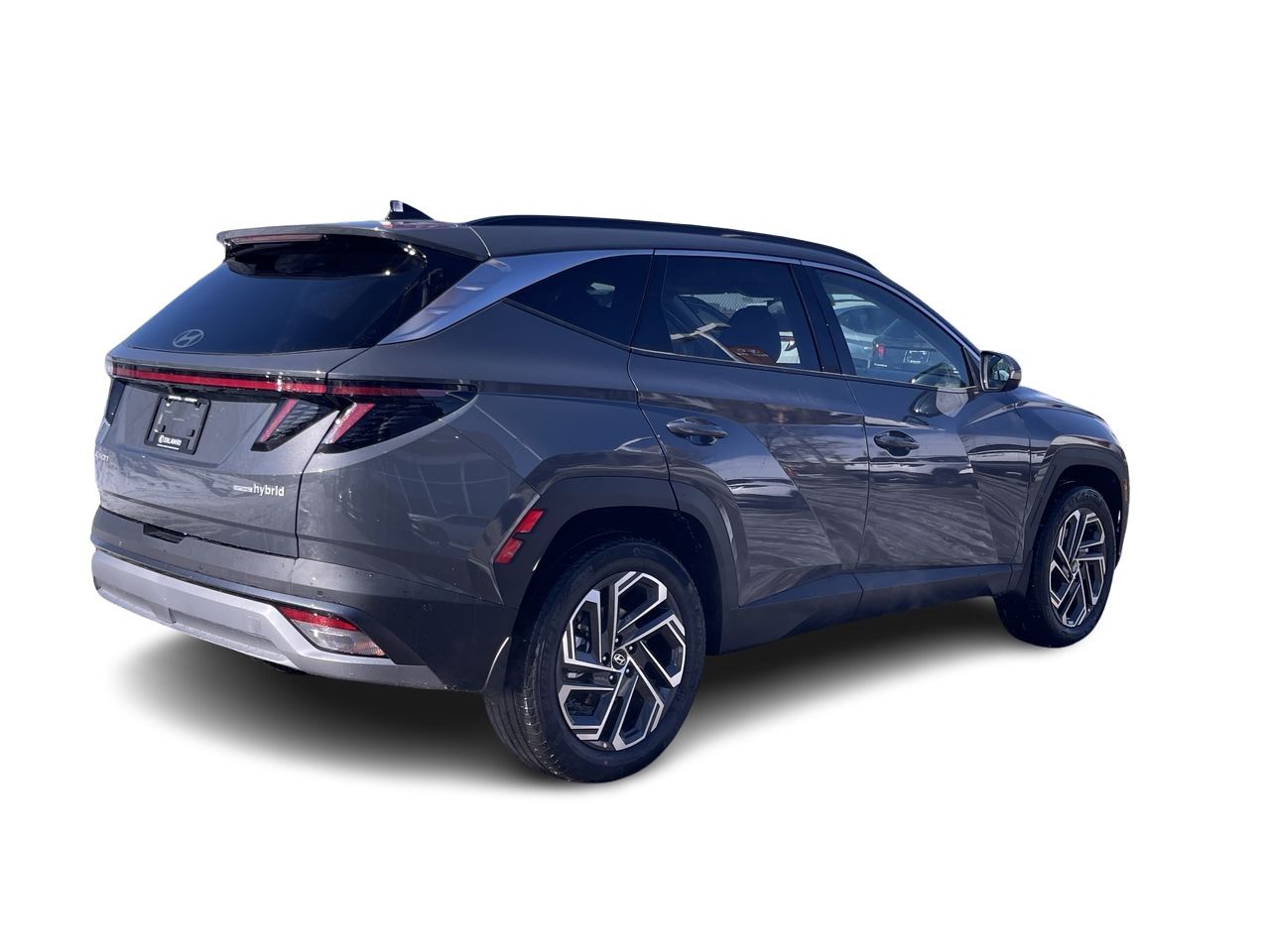 2026 Hyundai Tucson Hybrid