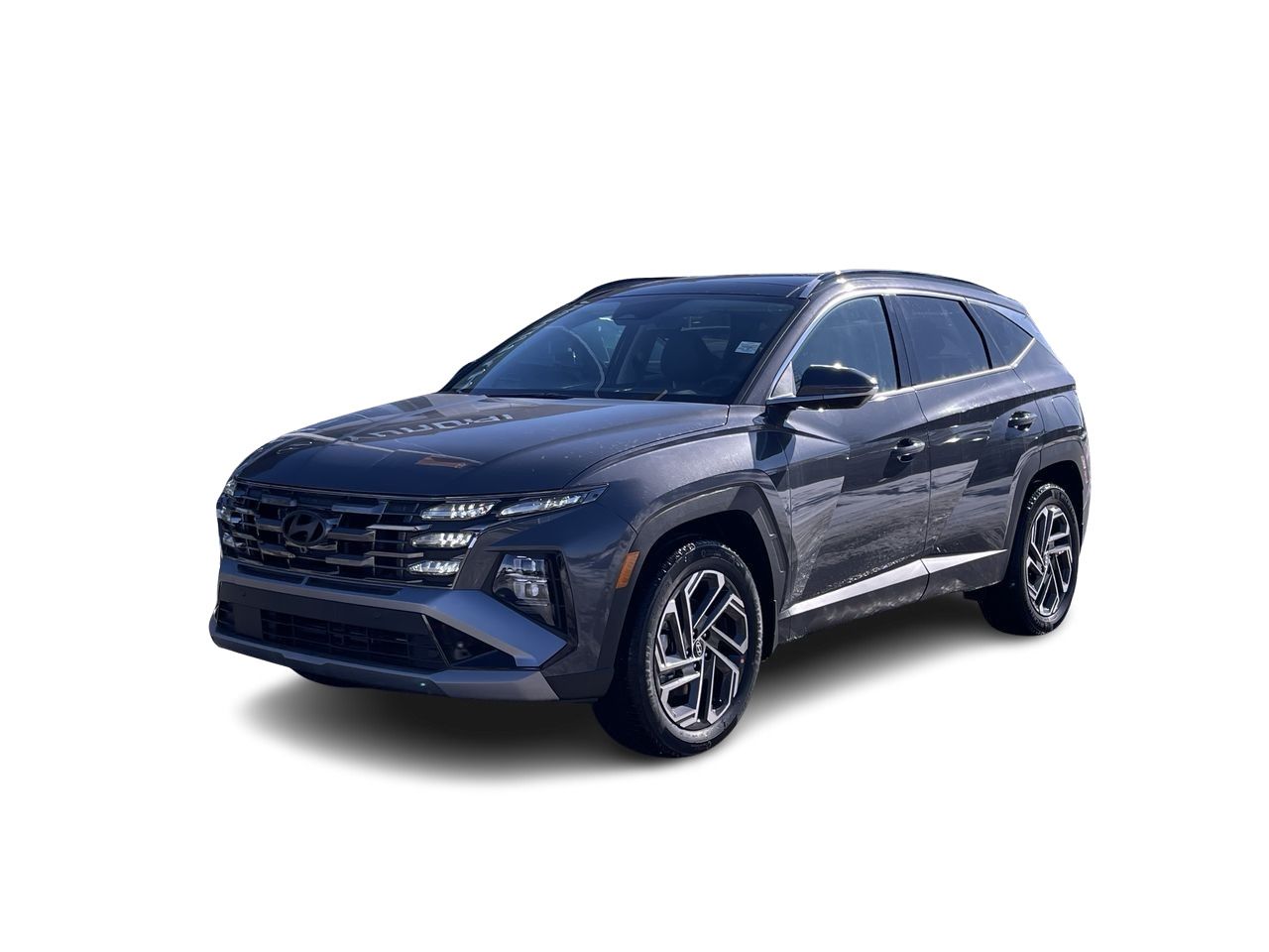 2026 Hyundai Tucson Hybrid