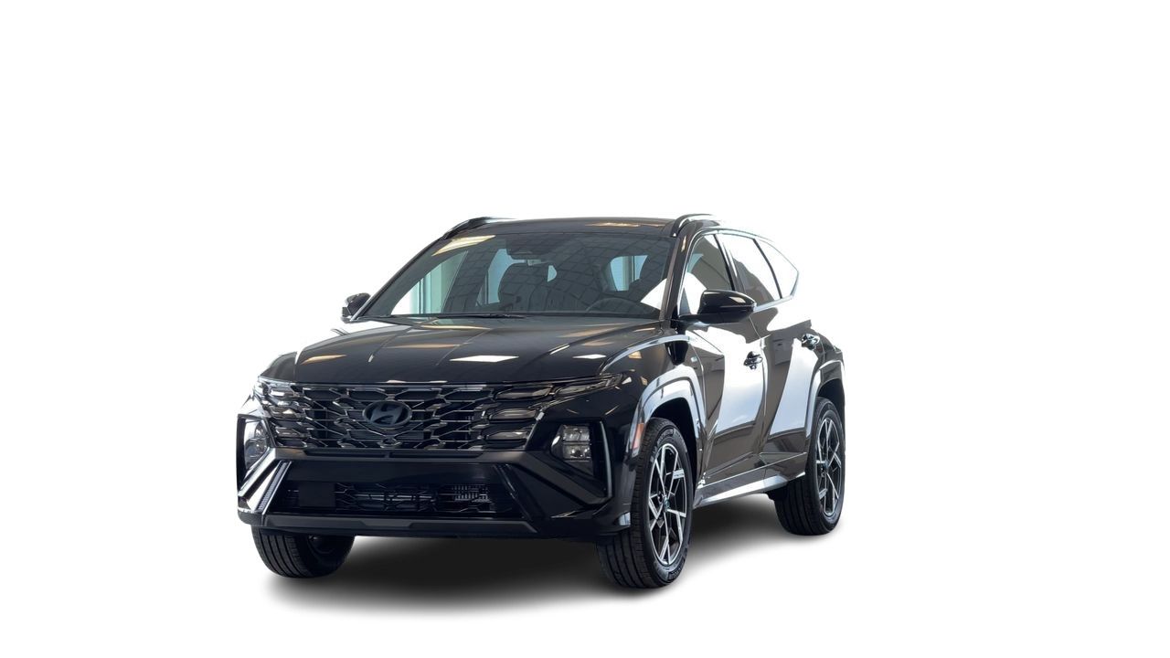 2026 Hyundai Tucson Hybrid