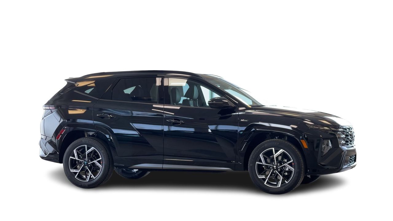2026 Hyundai Tucson Hybrid
