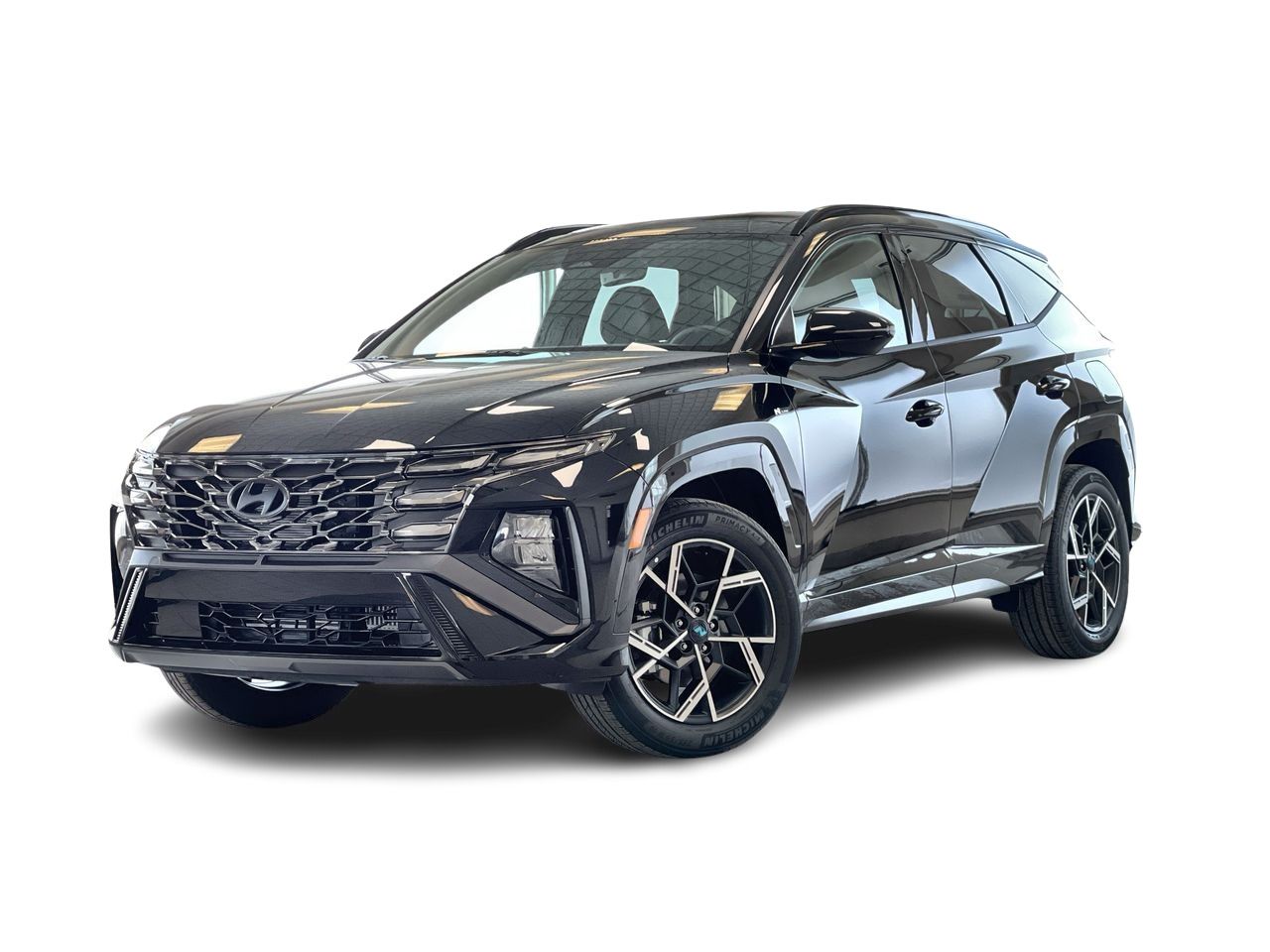 2026 Hyundai Tucson Hybrid