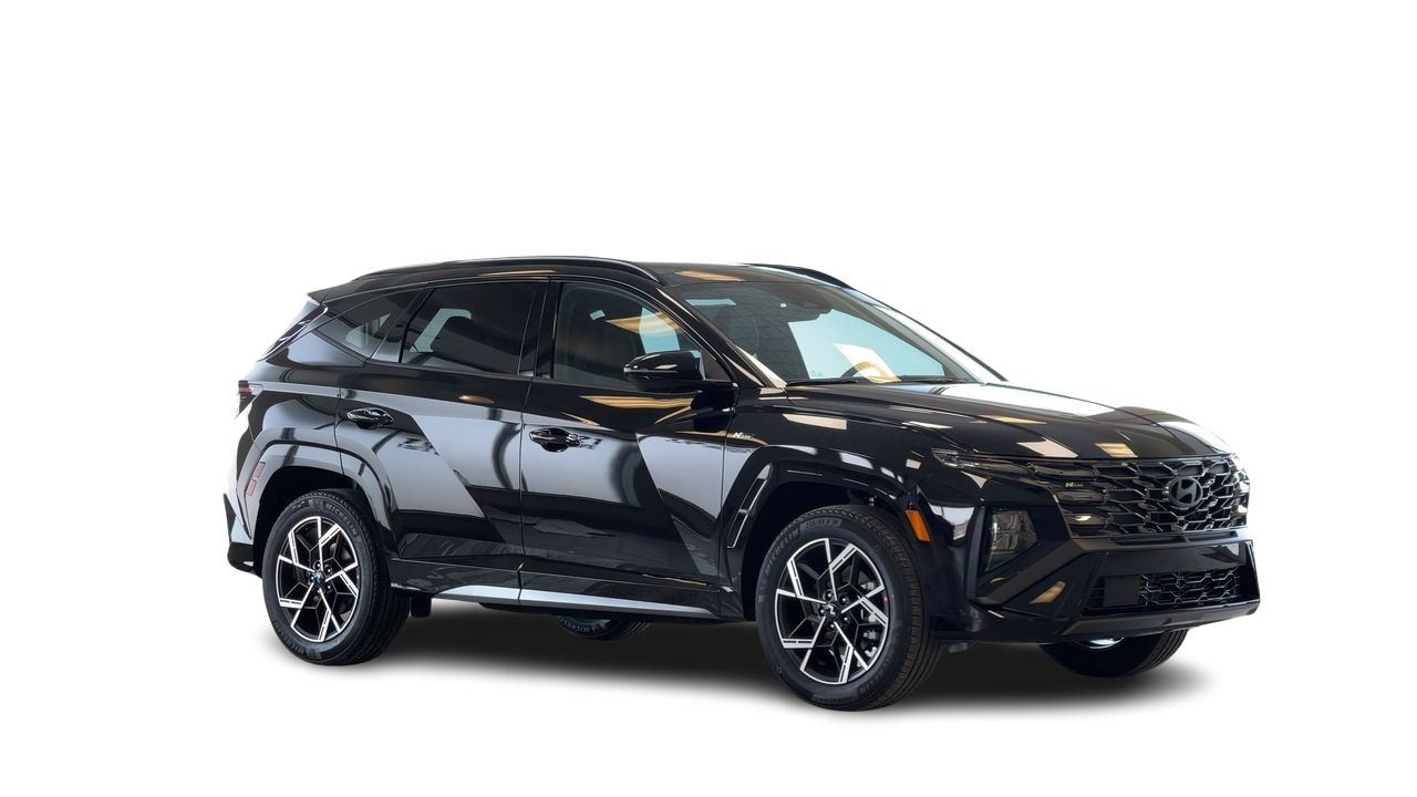 2026 Hyundai Tucson Hybrid