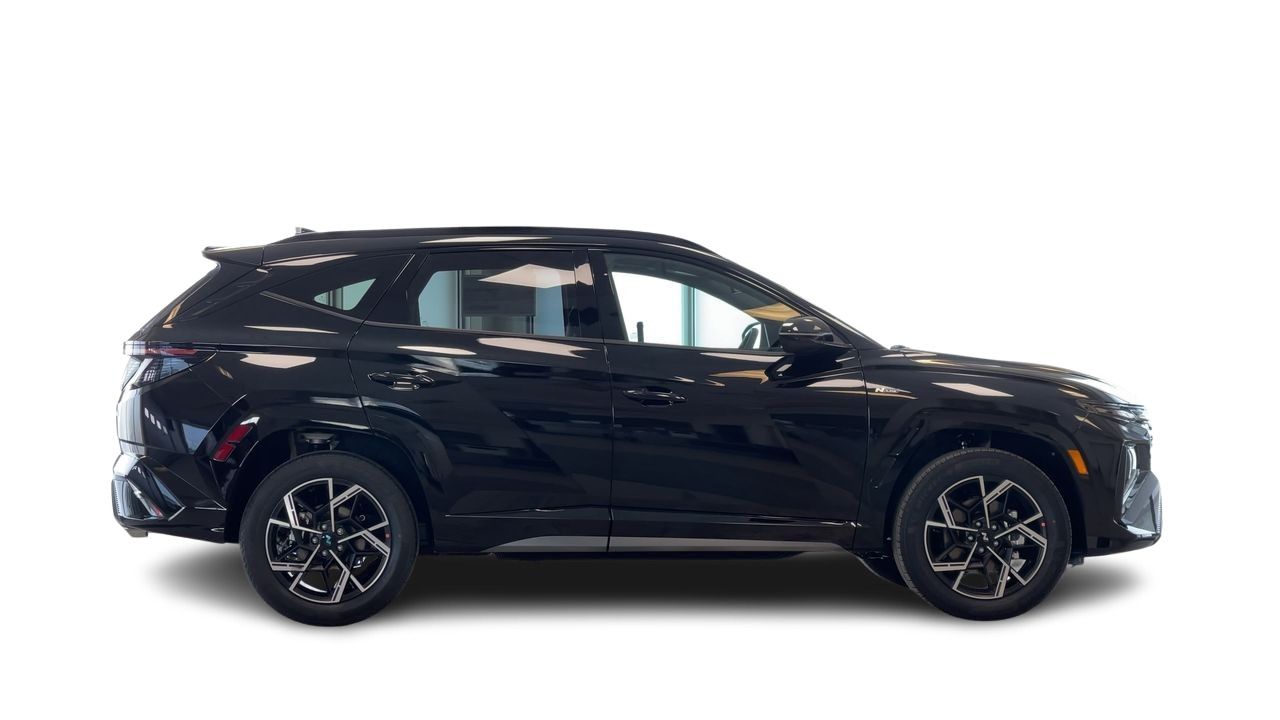 2026 Hyundai Tucson Hybrid