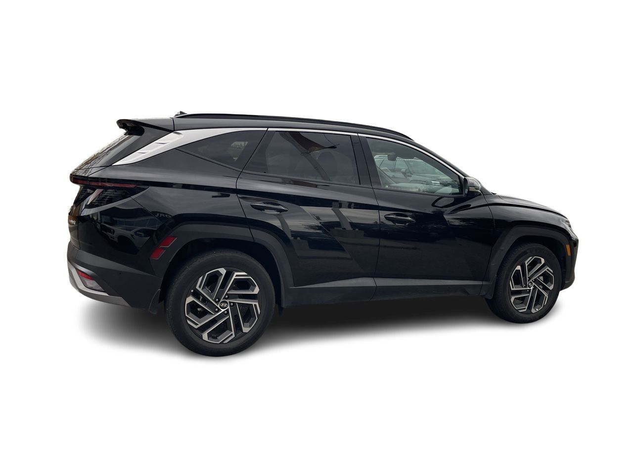 2026 Hyundai Tucson Hybrid