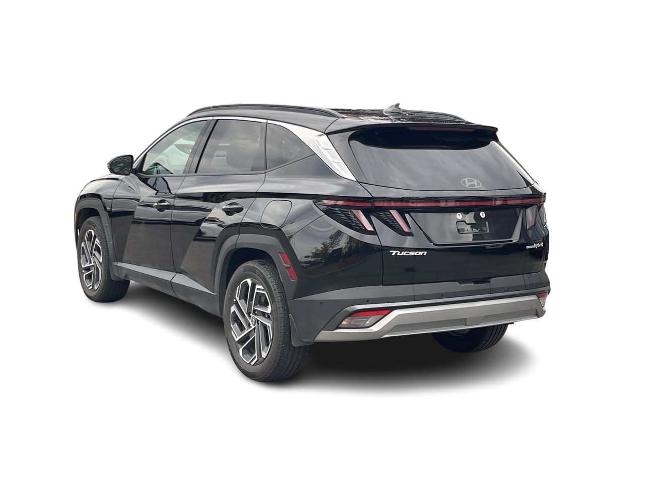 2026 Hyundai Tucson Hybrid