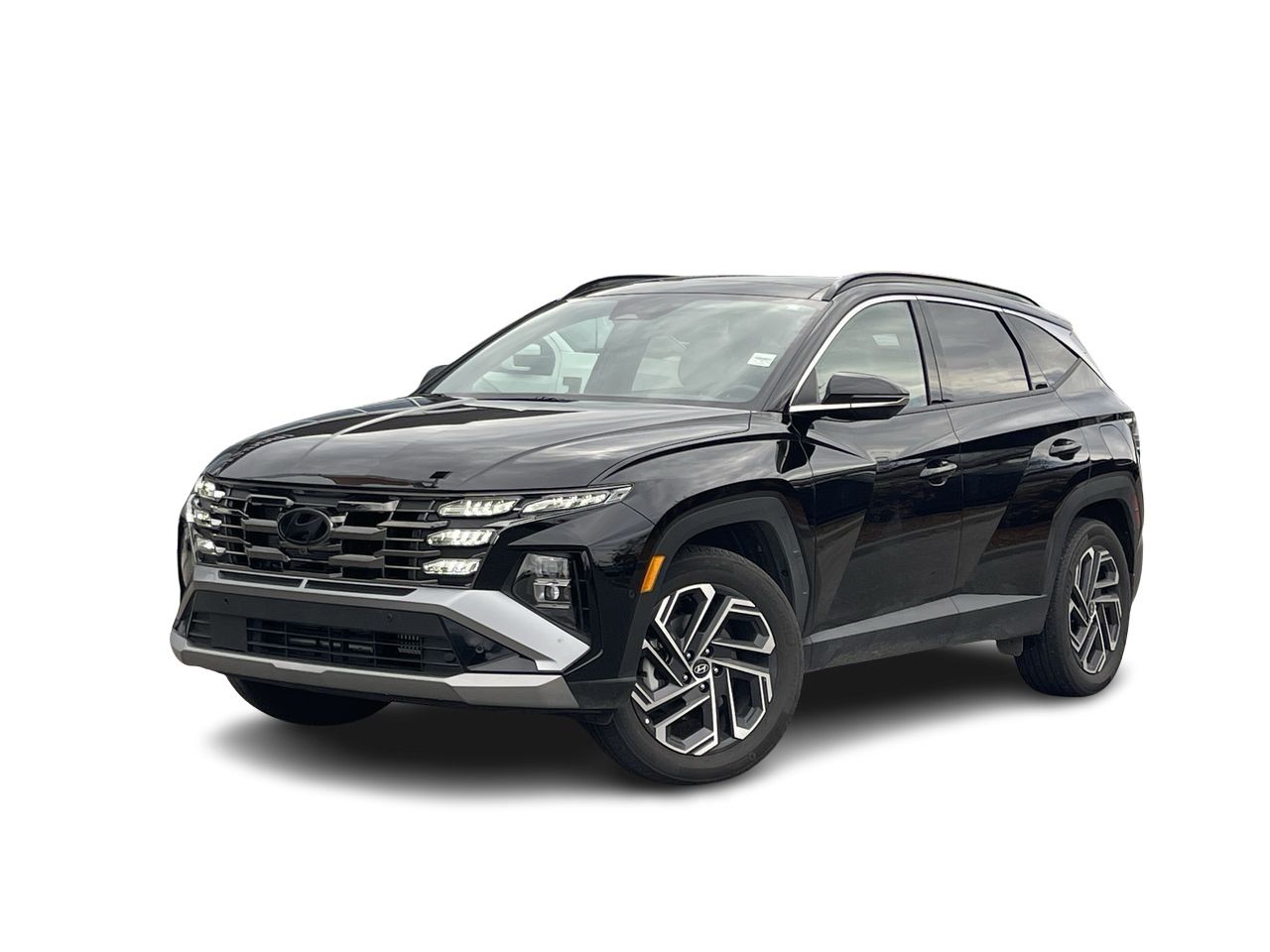 2026 Hyundai Tucson Hybrid