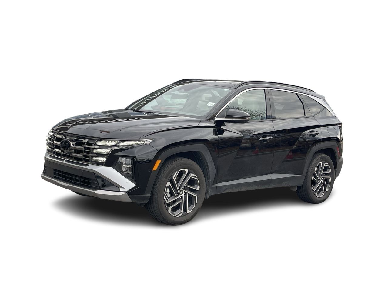 2026 Hyundai Tucson Hybrid