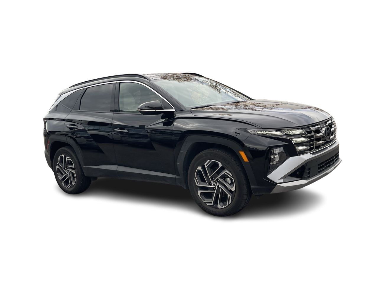 2026 Hyundai Tucson Hybrid