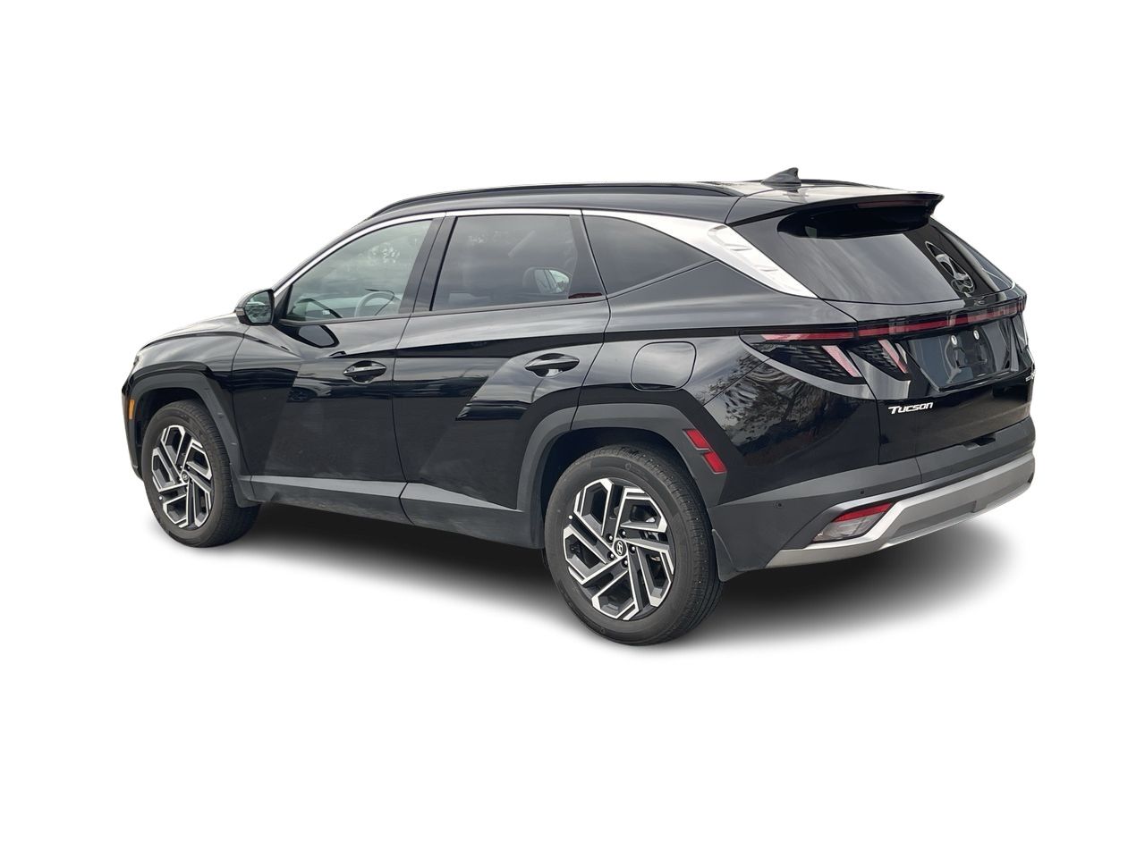 2026 Hyundai Tucson Hybrid