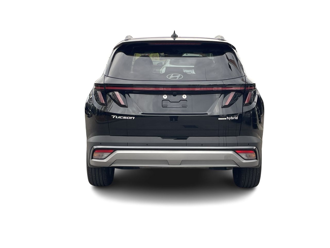 2026 Hyundai Tucson Hybrid