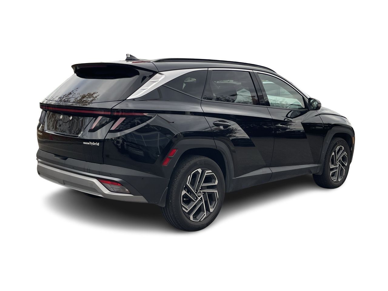 2026 Hyundai Tucson Hybrid