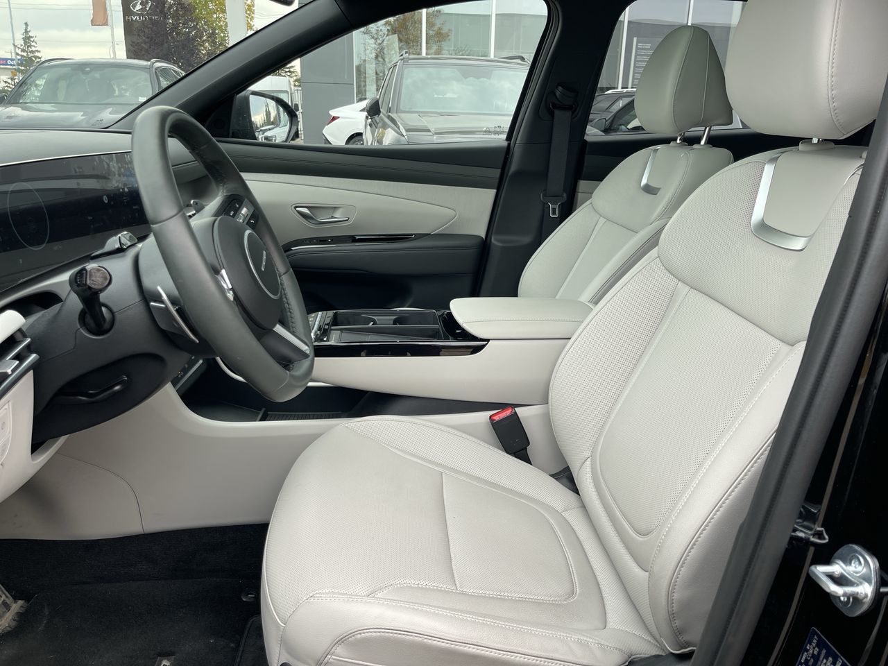 2026 Hyundai Tucson Hybrid