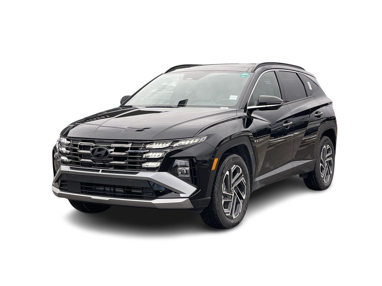 2026 Hyundai Tucson Hybrid