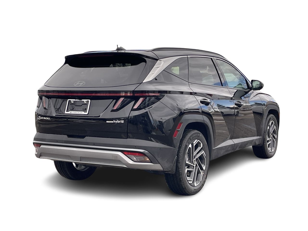 2026 Hyundai Tucson Hybrid
