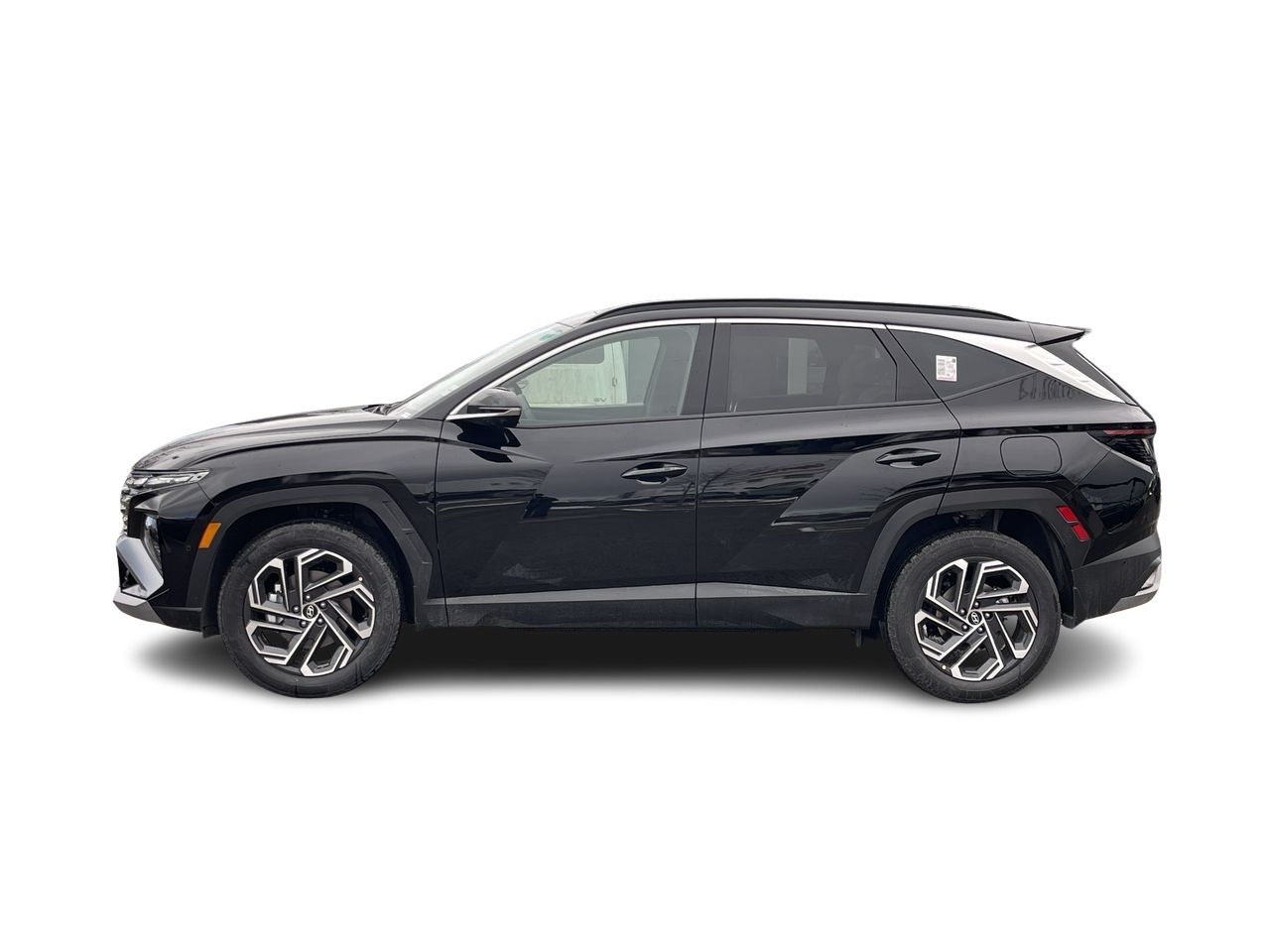 2026 Hyundai Tucson Hybrid