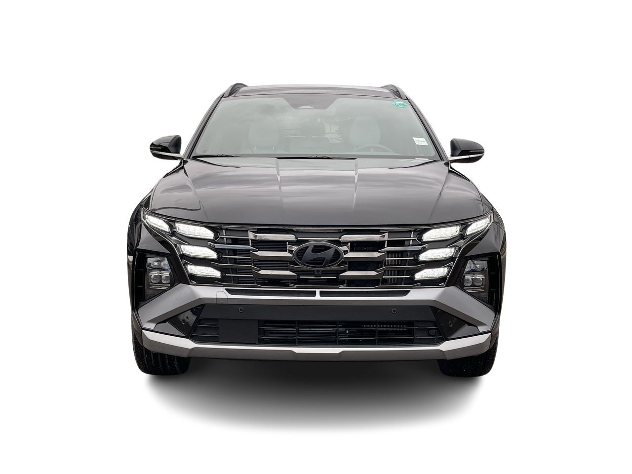 2026 Hyundai Tucson Hybrid