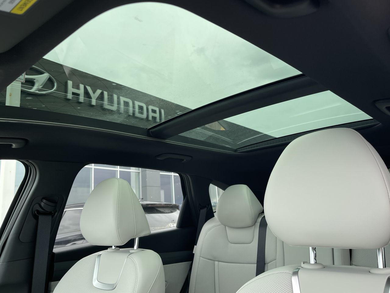 2026 Hyundai Tucson Hybrid