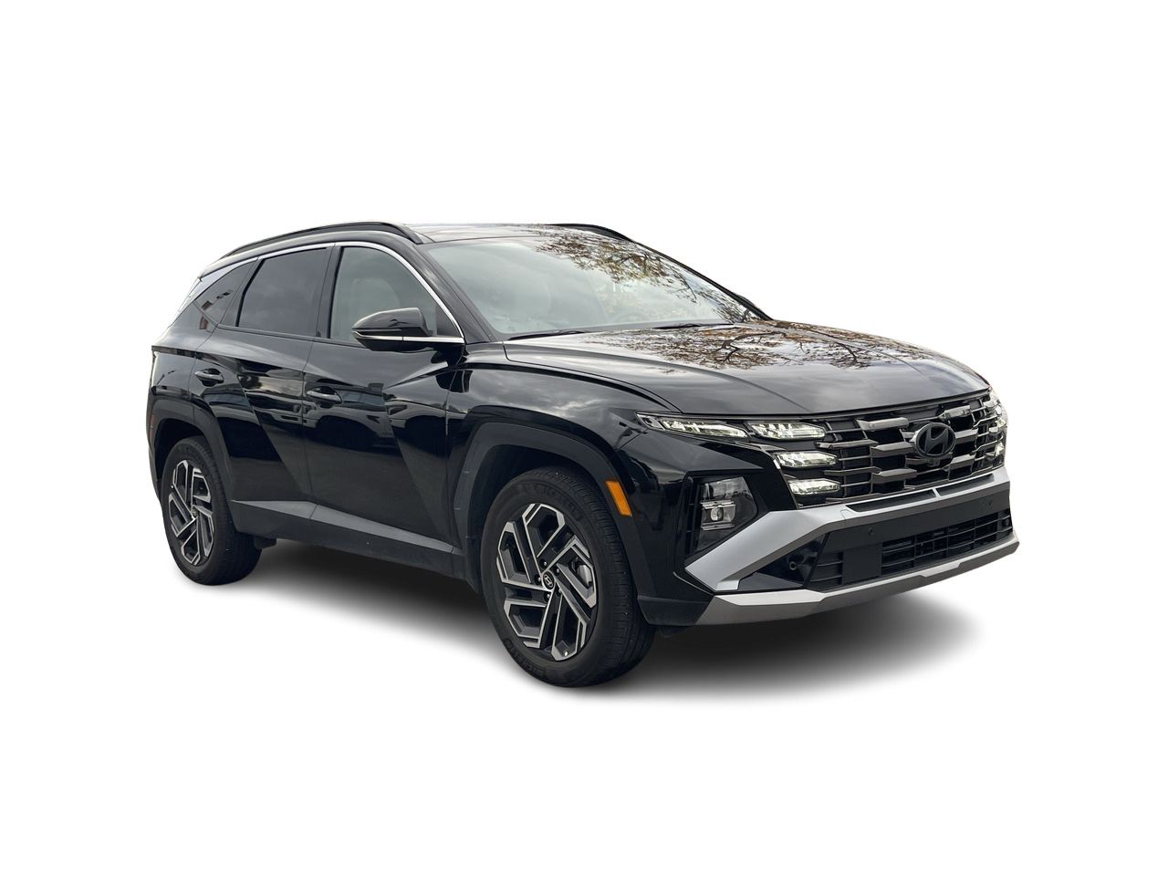 2026 Hyundai Tucson Hybrid