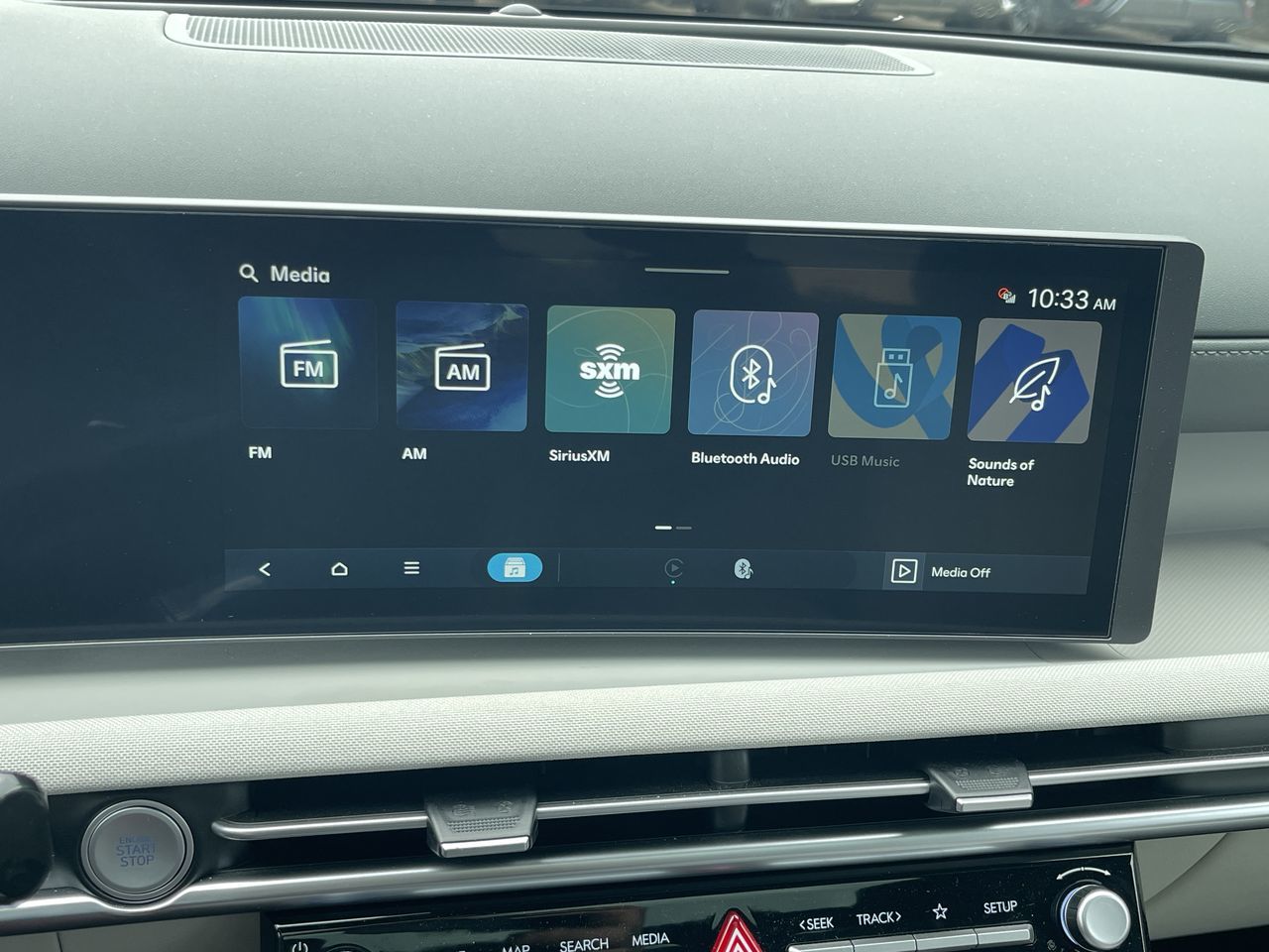 2026 Hyundai Tucson Hybrid