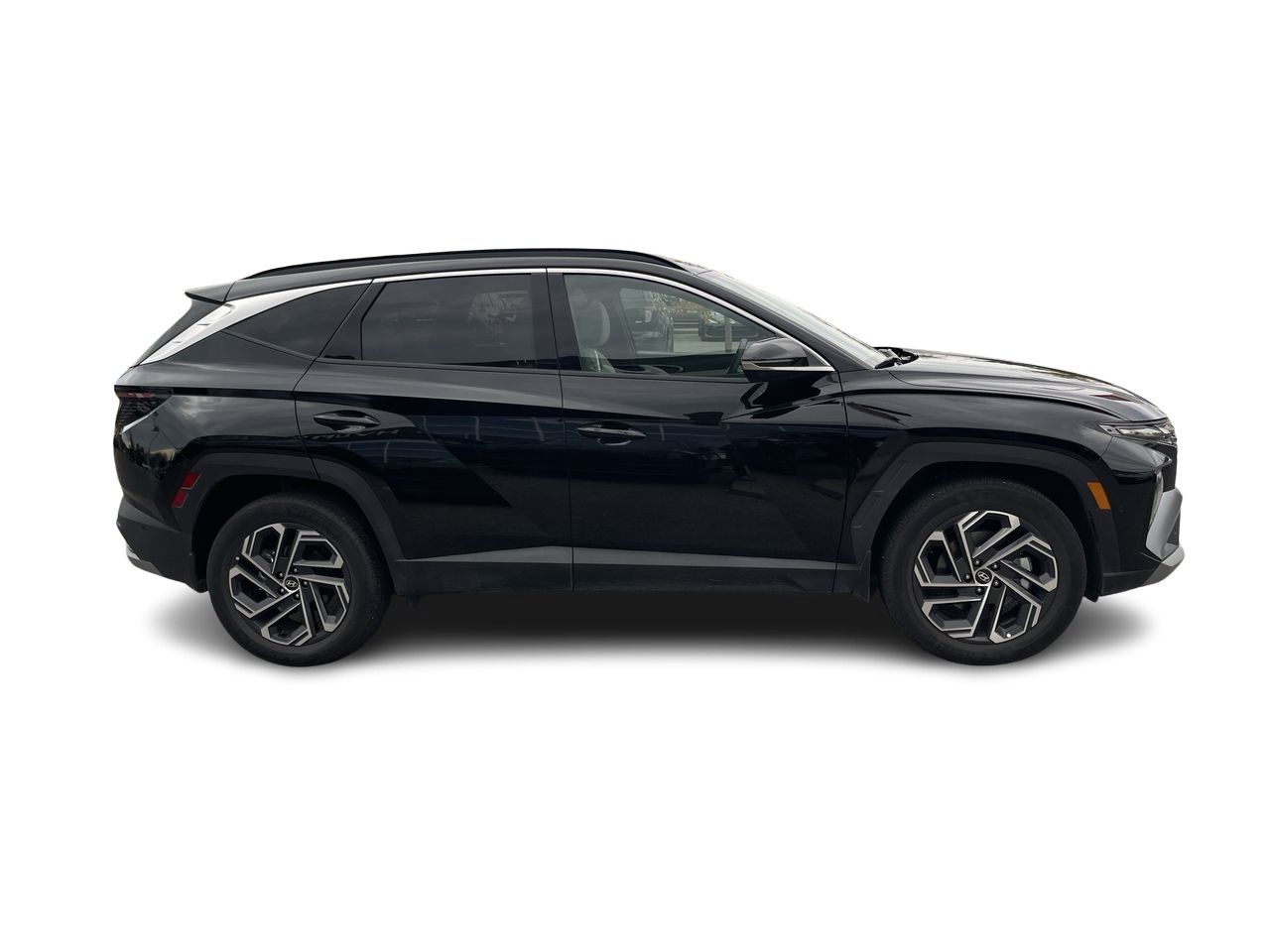 2026 Hyundai Tucson Hybrid