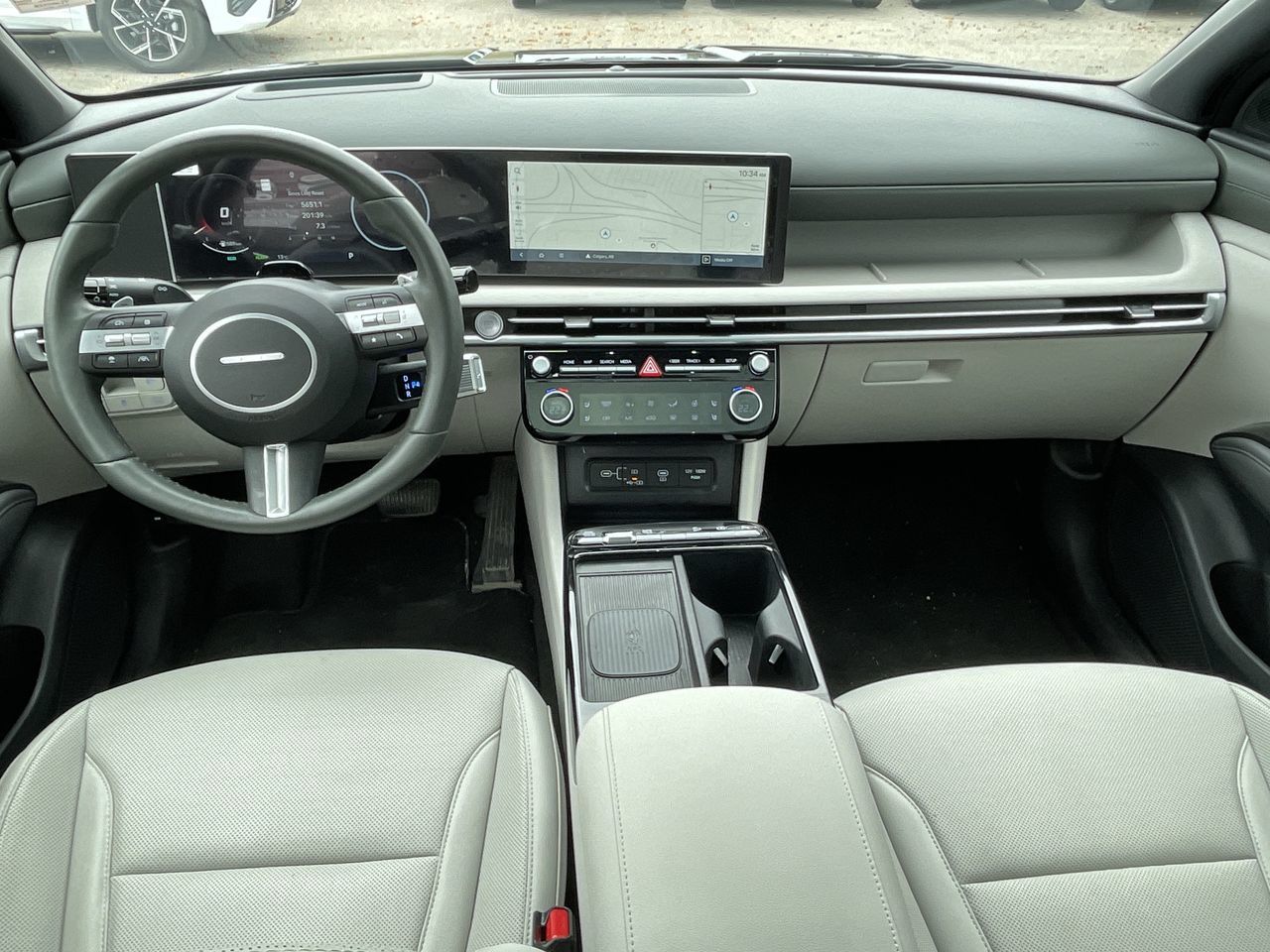 2026 Hyundai Tucson Hybrid