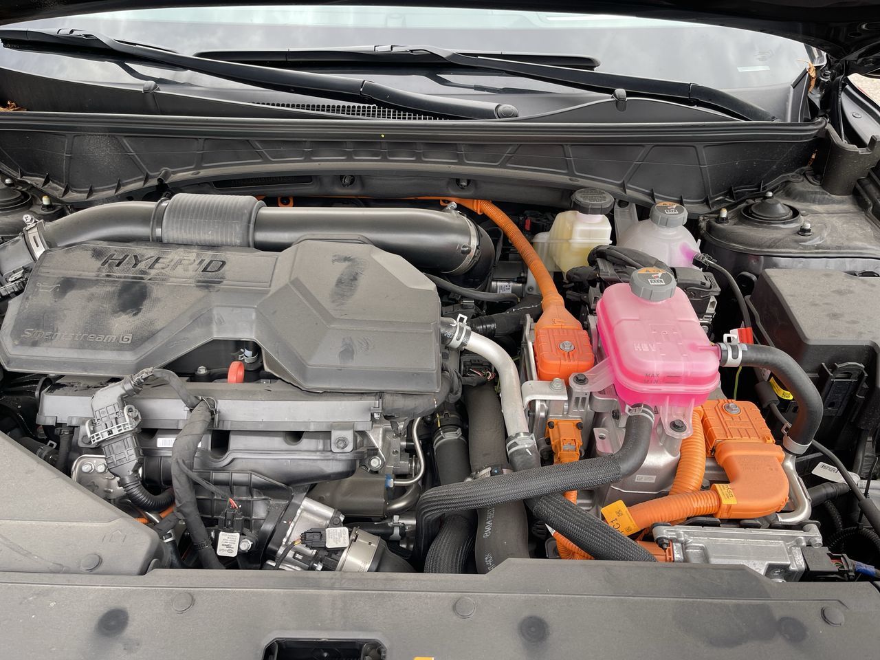 2026 Hyundai Tucson Hybrid