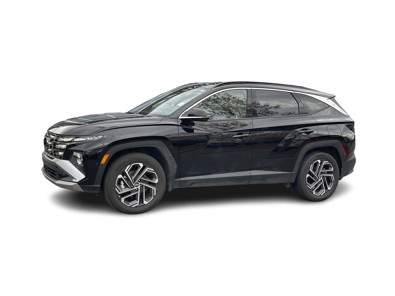 2026 Hyundai Tucson Hybrid