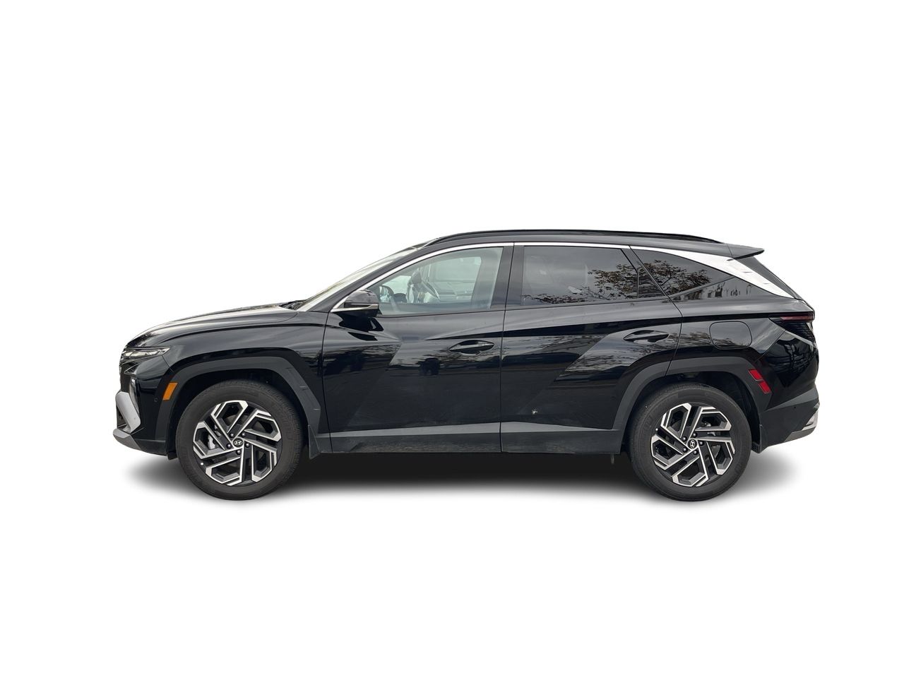 2026 Hyundai Tucson Hybrid