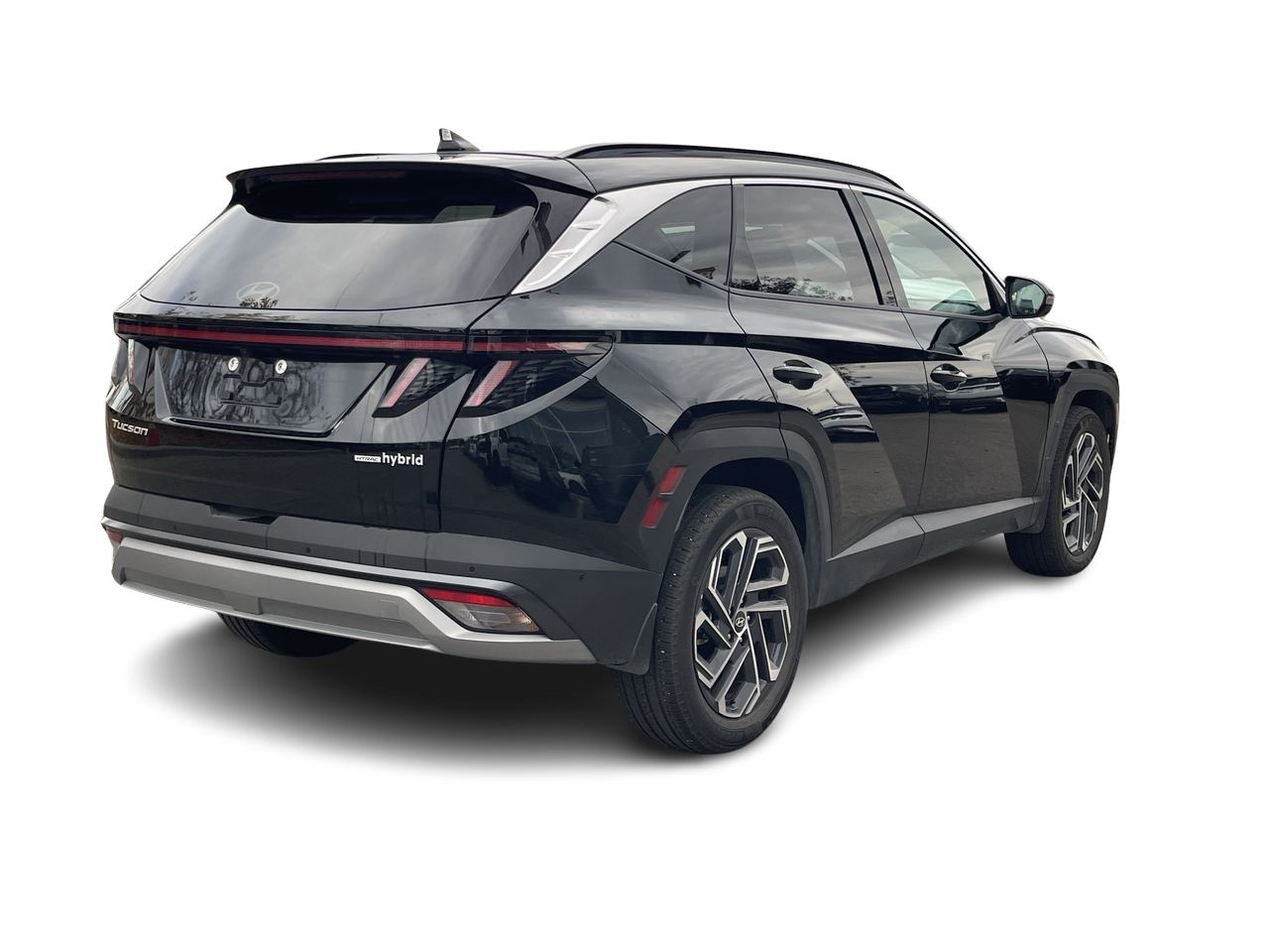 2026 Hyundai Tucson Hybrid