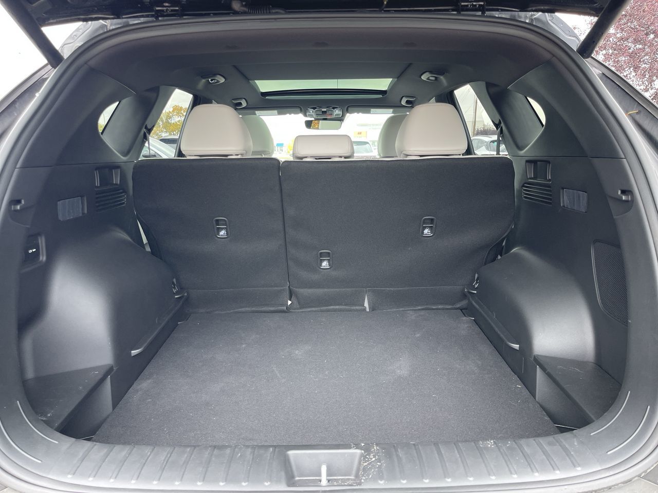 2026 Hyundai Tucson Hybrid