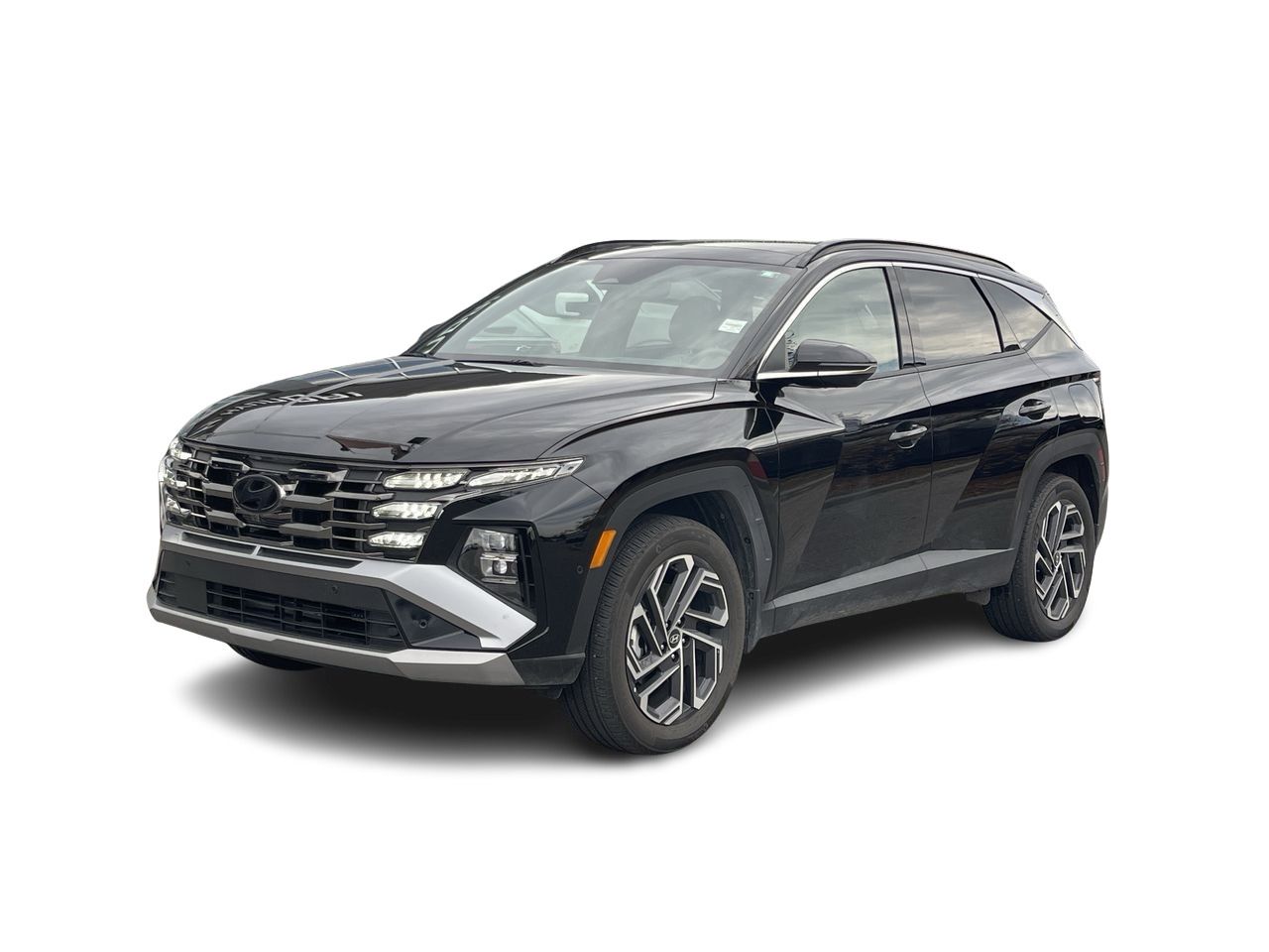 2026 Hyundai Tucson Hybrid