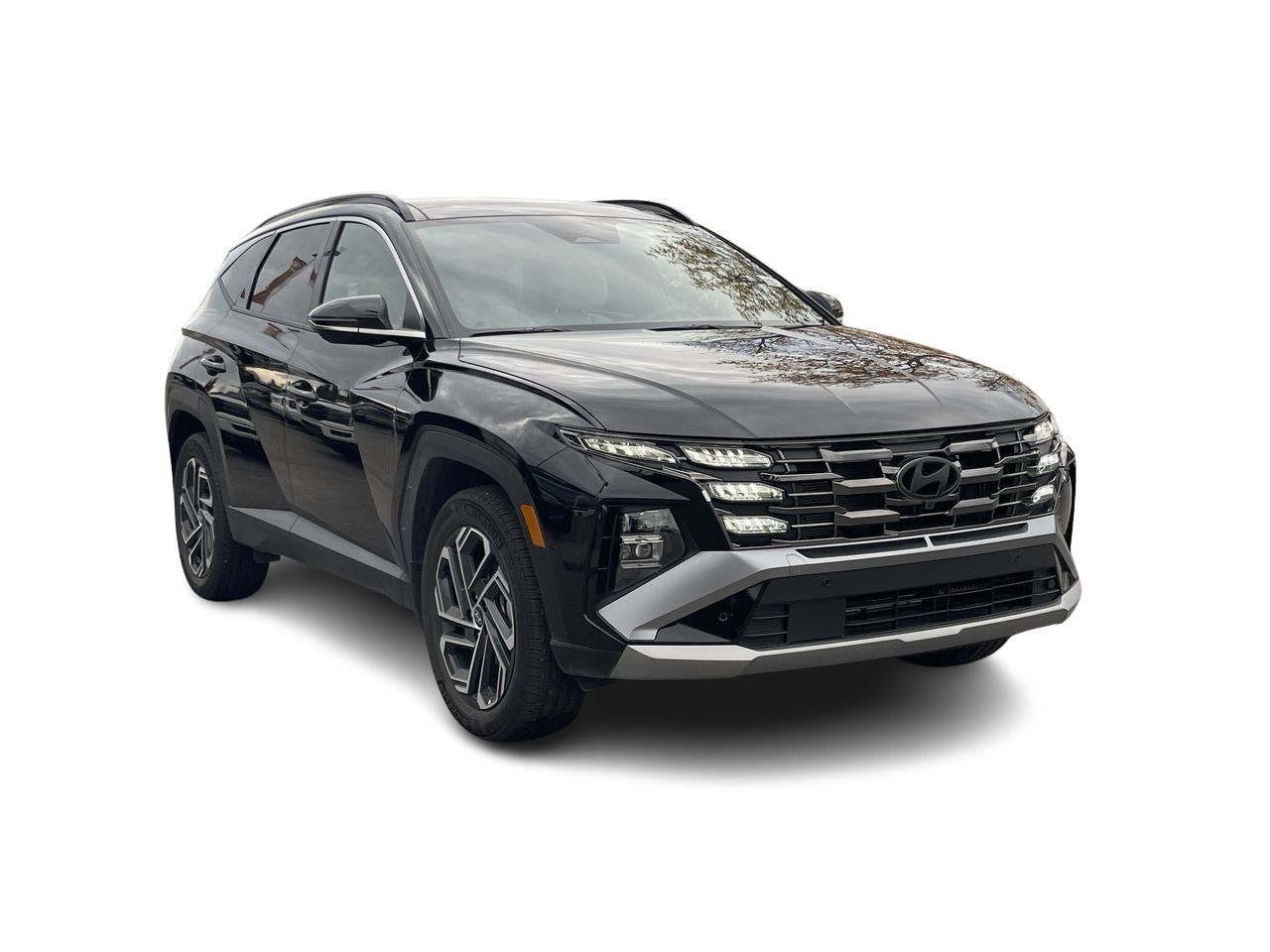 2026 Hyundai Tucson Hybrid