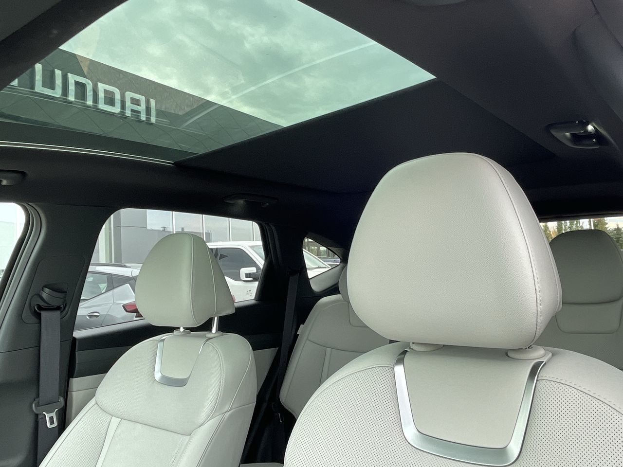 2026 Hyundai Tucson Hybrid