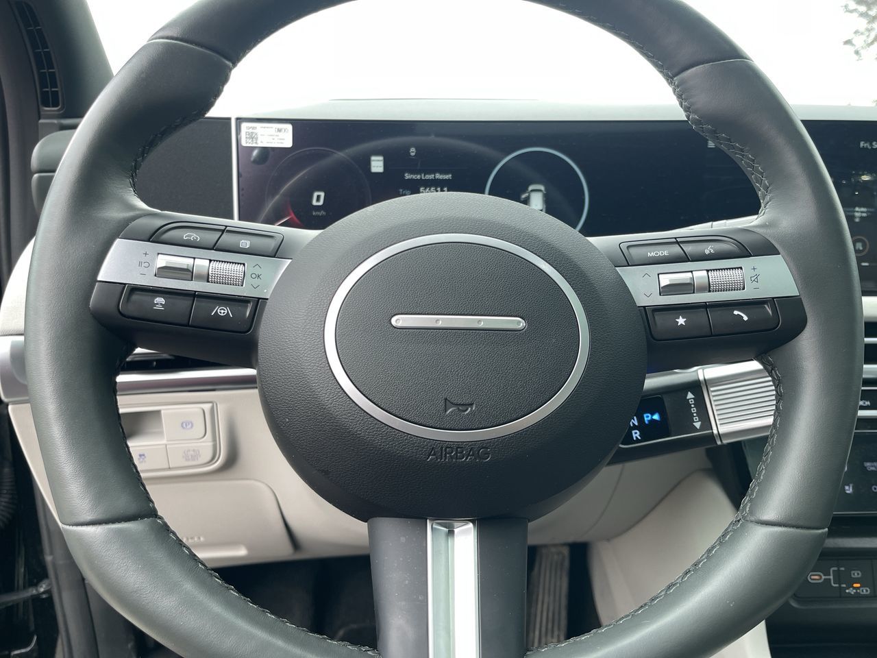2026 Hyundai Tucson Hybrid