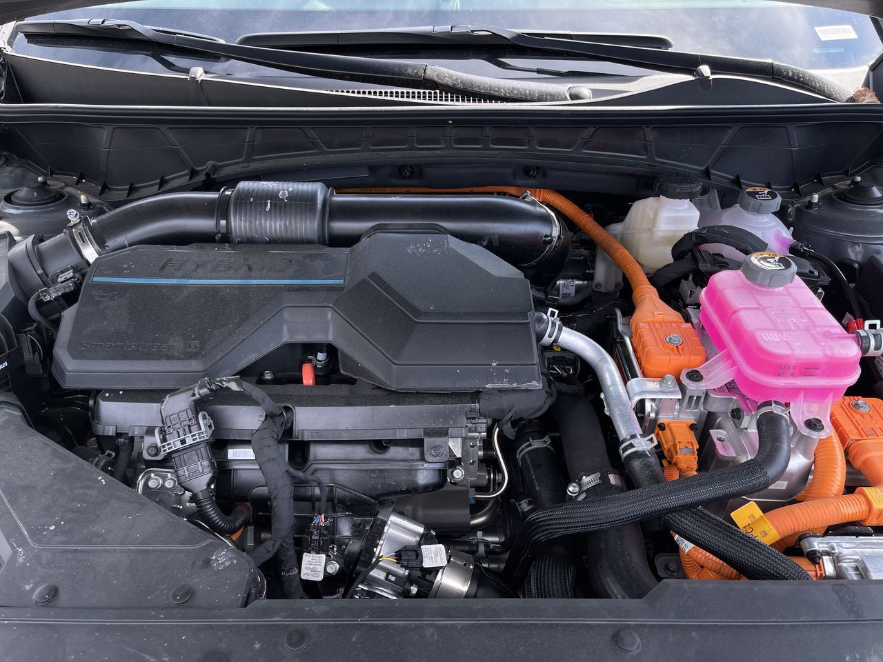 2026 Hyundai Tucson Hybrid
