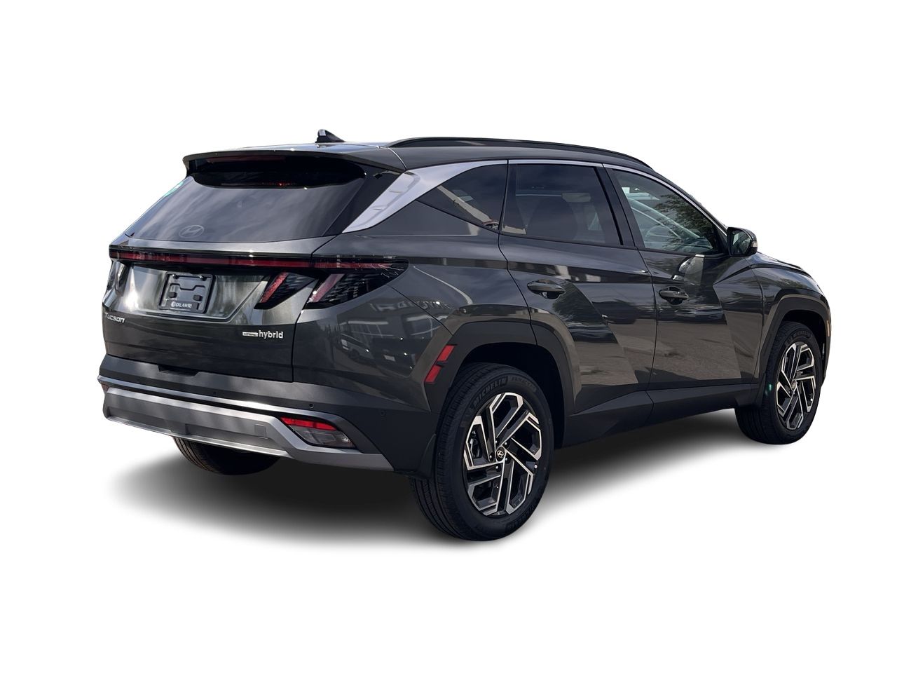 2026 Hyundai Tucson Hybrid