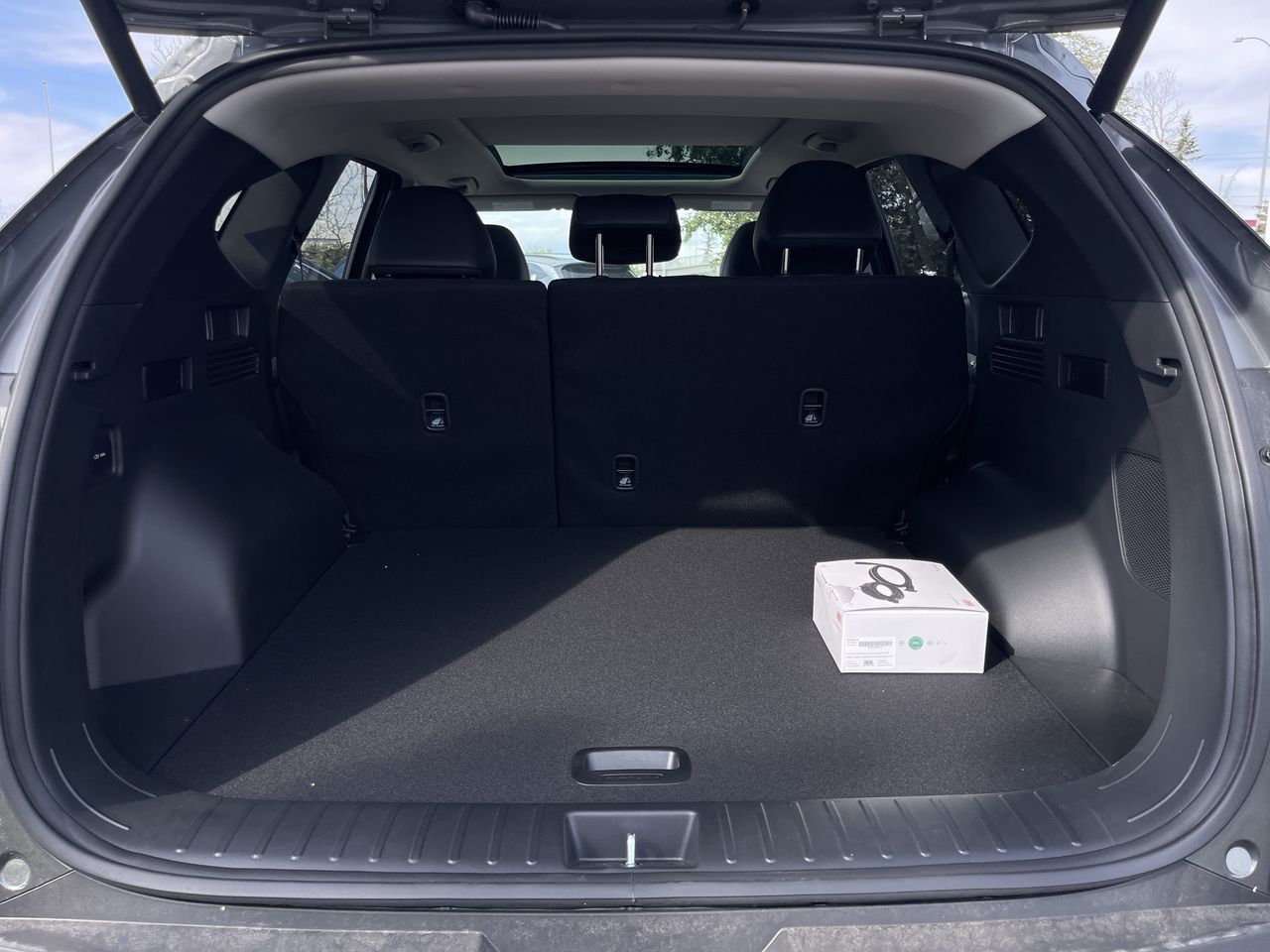 2026 Hyundai Tucson Hybrid