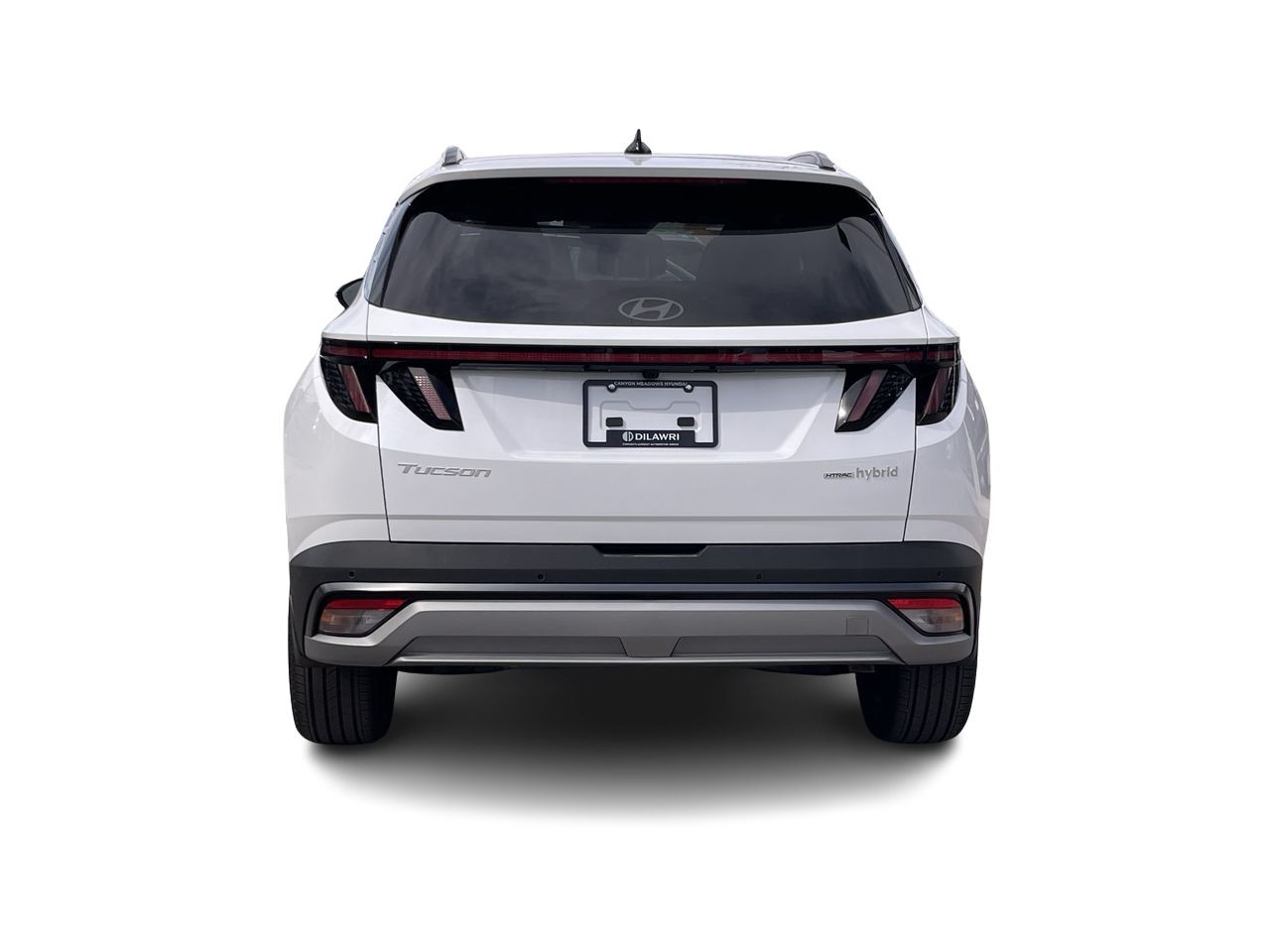 2026 Hyundai Tucson Hybrid