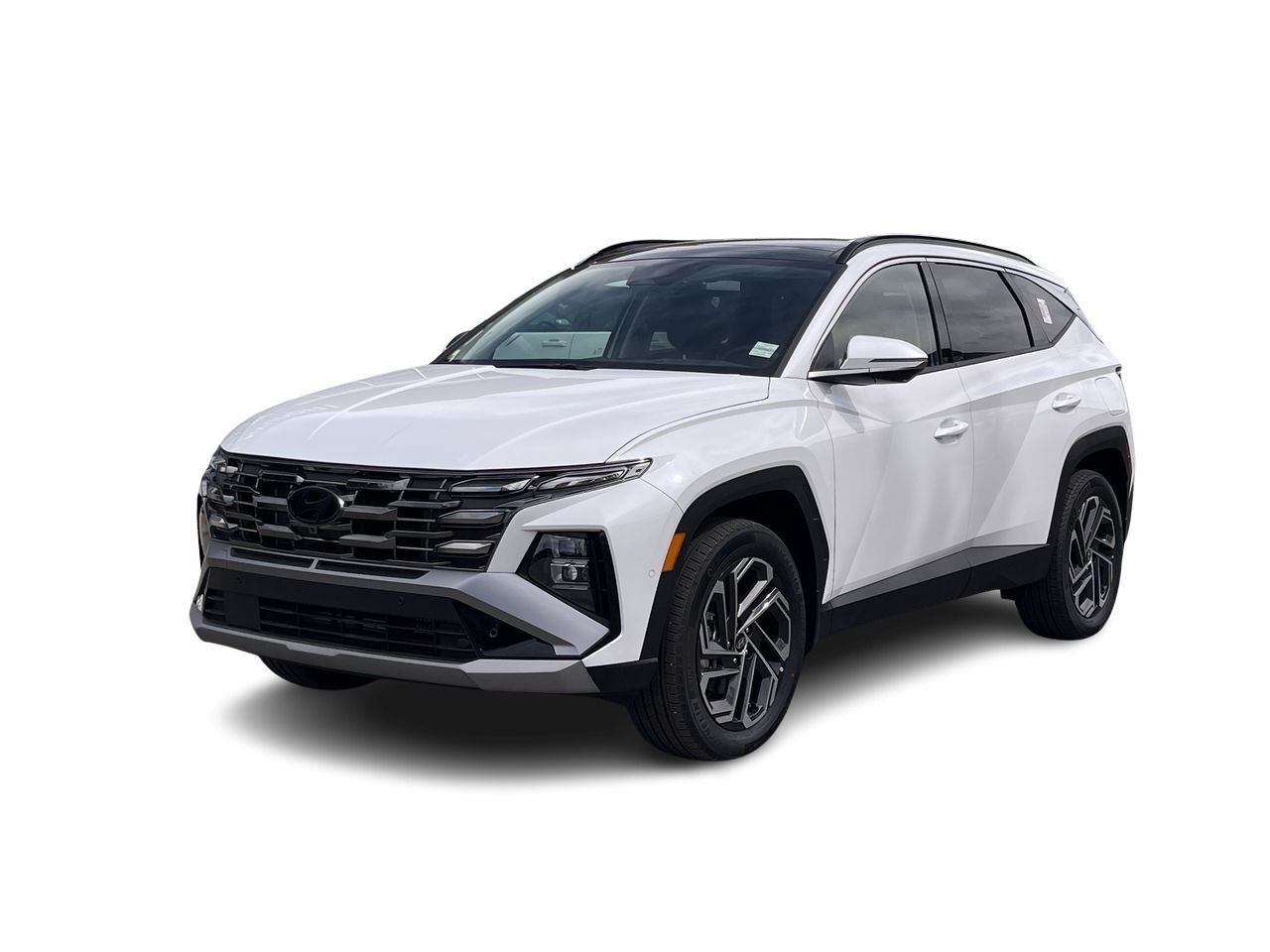 2026 Hyundai Tucson Hybrid