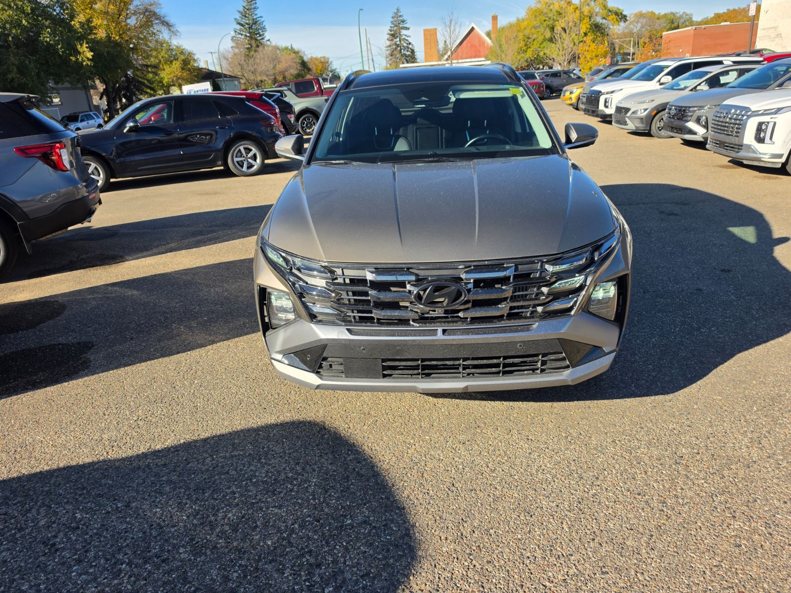 2026 Hyundai Tucson Hybrid