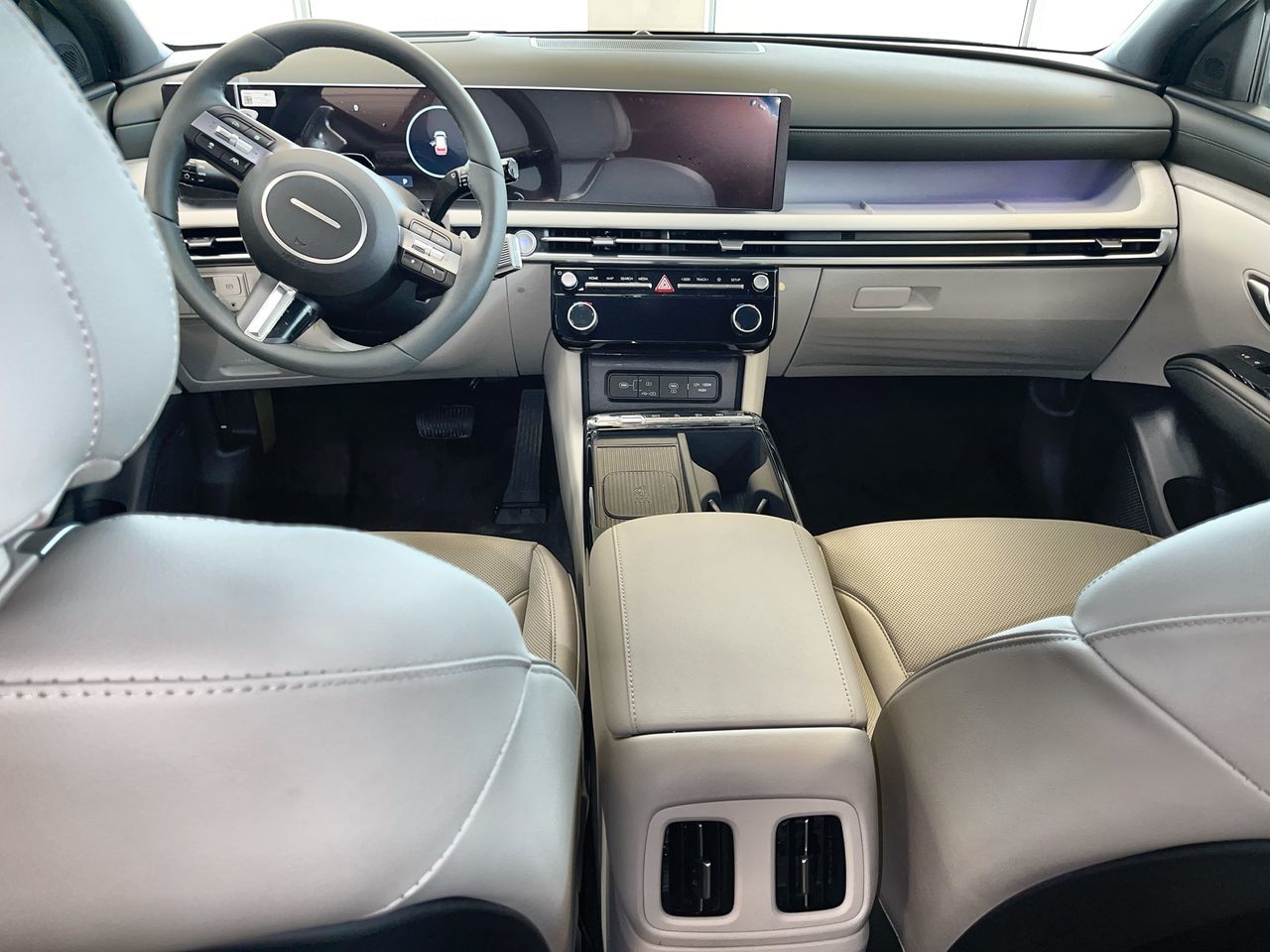 2025 Hyundai Tucson Plug-in Hybrid