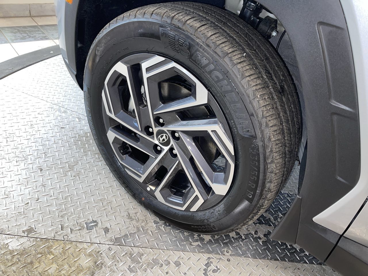 2025 Hyundai Tucson Plug-in Hybrid