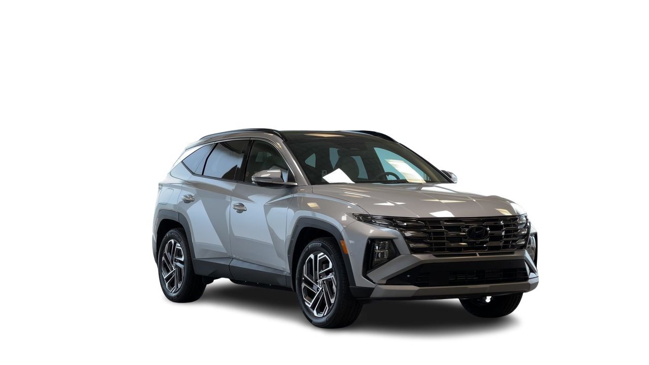 2025 Hyundai Tucson Plug-in Hybrid