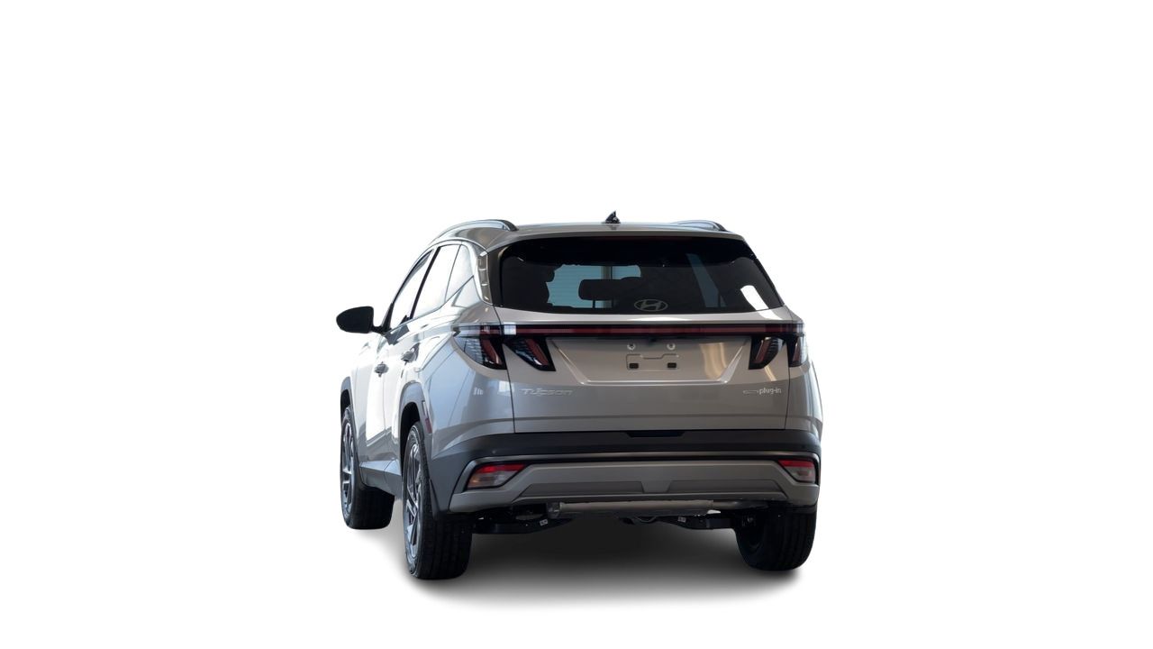 2025 Hyundai Tucson Plug-in Hybrid