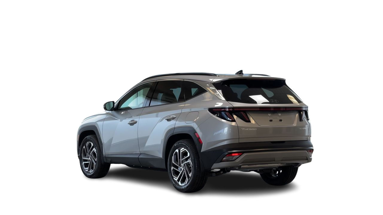 2025 Hyundai Tucson Plug-In Hybrid in Regina, Saskatchewan