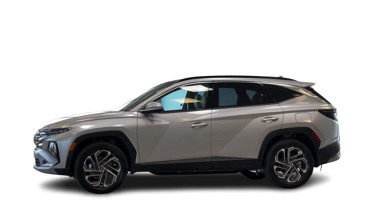 2025 Hyundai Tucson Plug-In Hybrid in Regina, Saskatchewan